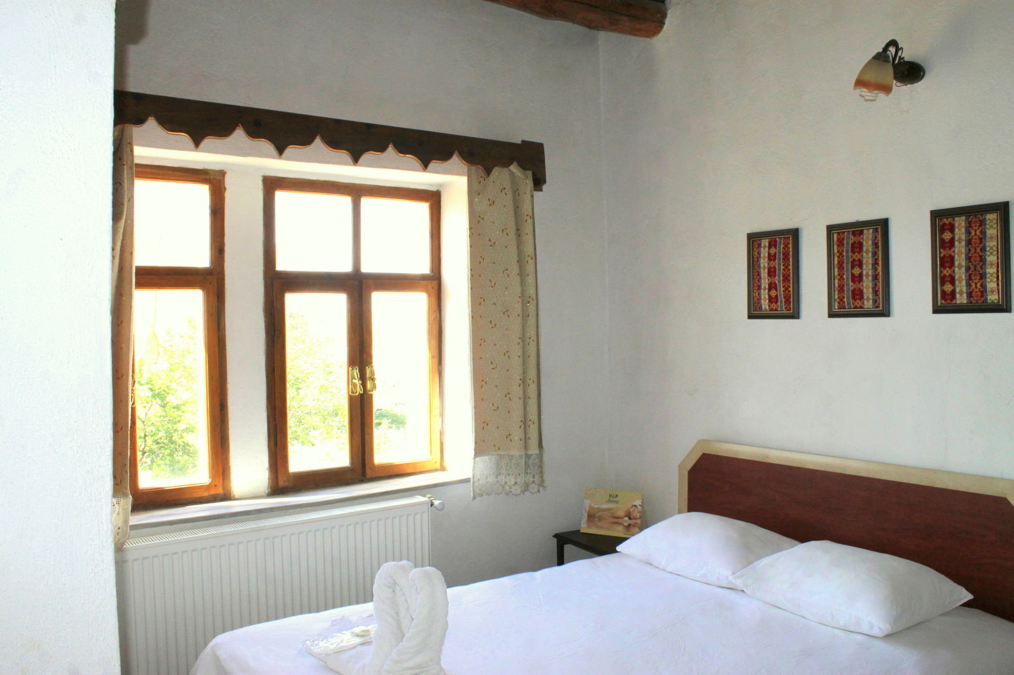 Yasin'S Place Backpackers Cave Hostel Goreme Exterior foto