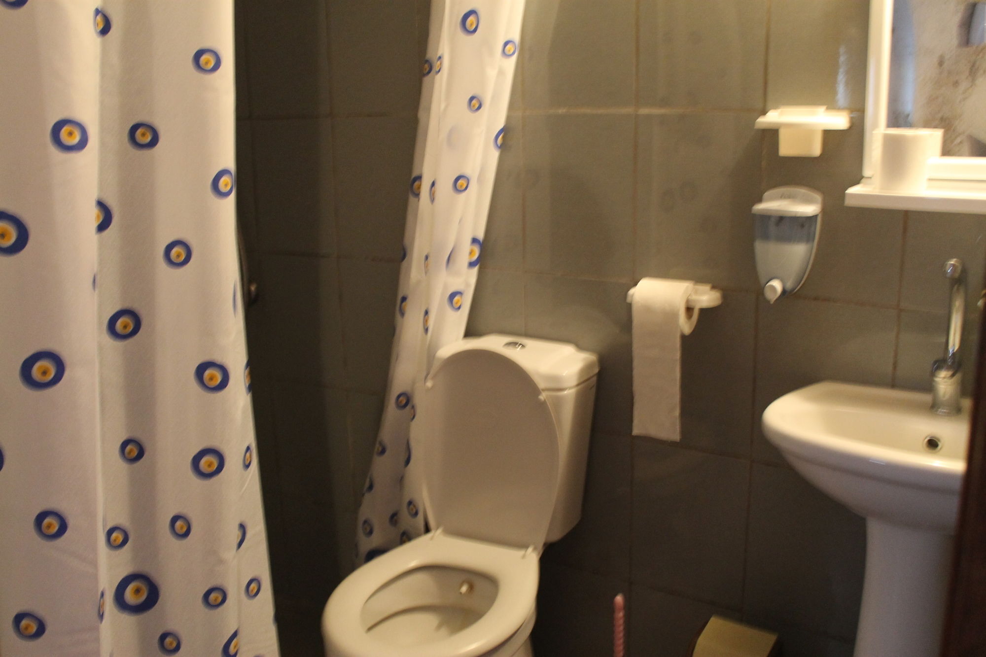 Yasin'S Place Backpackers Cave Hostel Goreme Exterior foto